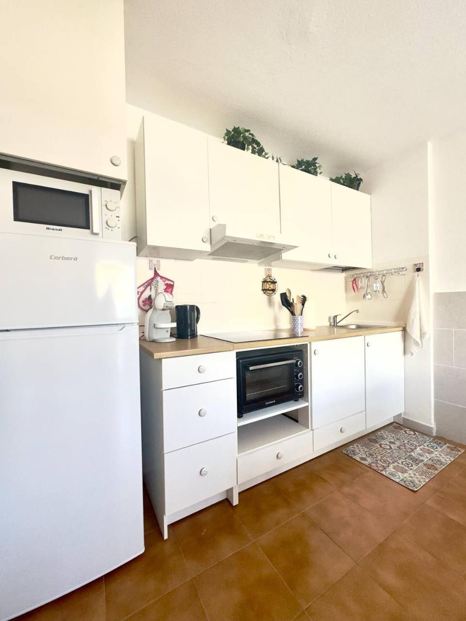 Апартаменты Casita Perla Blanca Коста-де-Антигуа Экстерьер фото