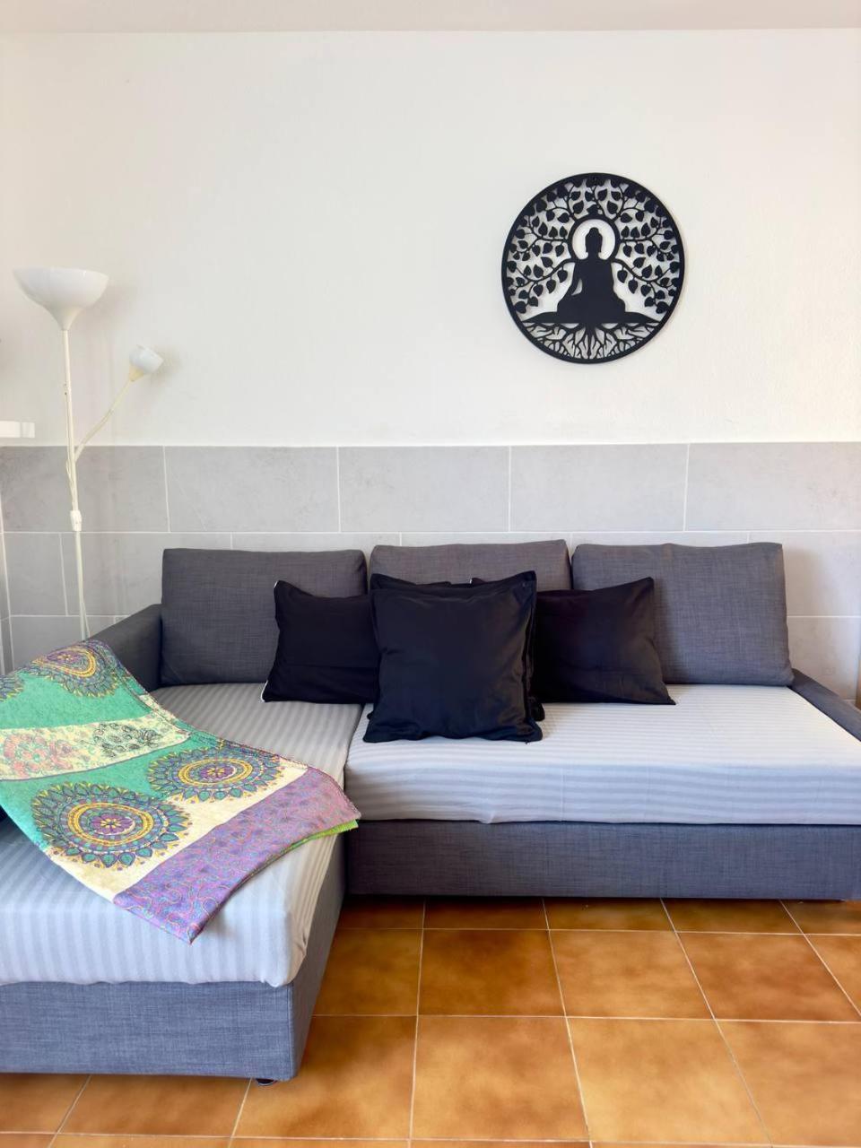 Апартаменты Casita Perla Blanca Коста-де-Антигуа Экстерьер фото