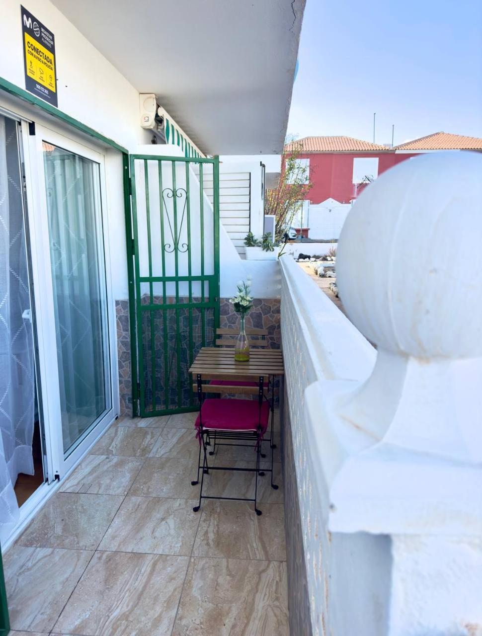 Апартаменты Casita Perla Blanca Коста-де-Антигуа Экстерьер фото