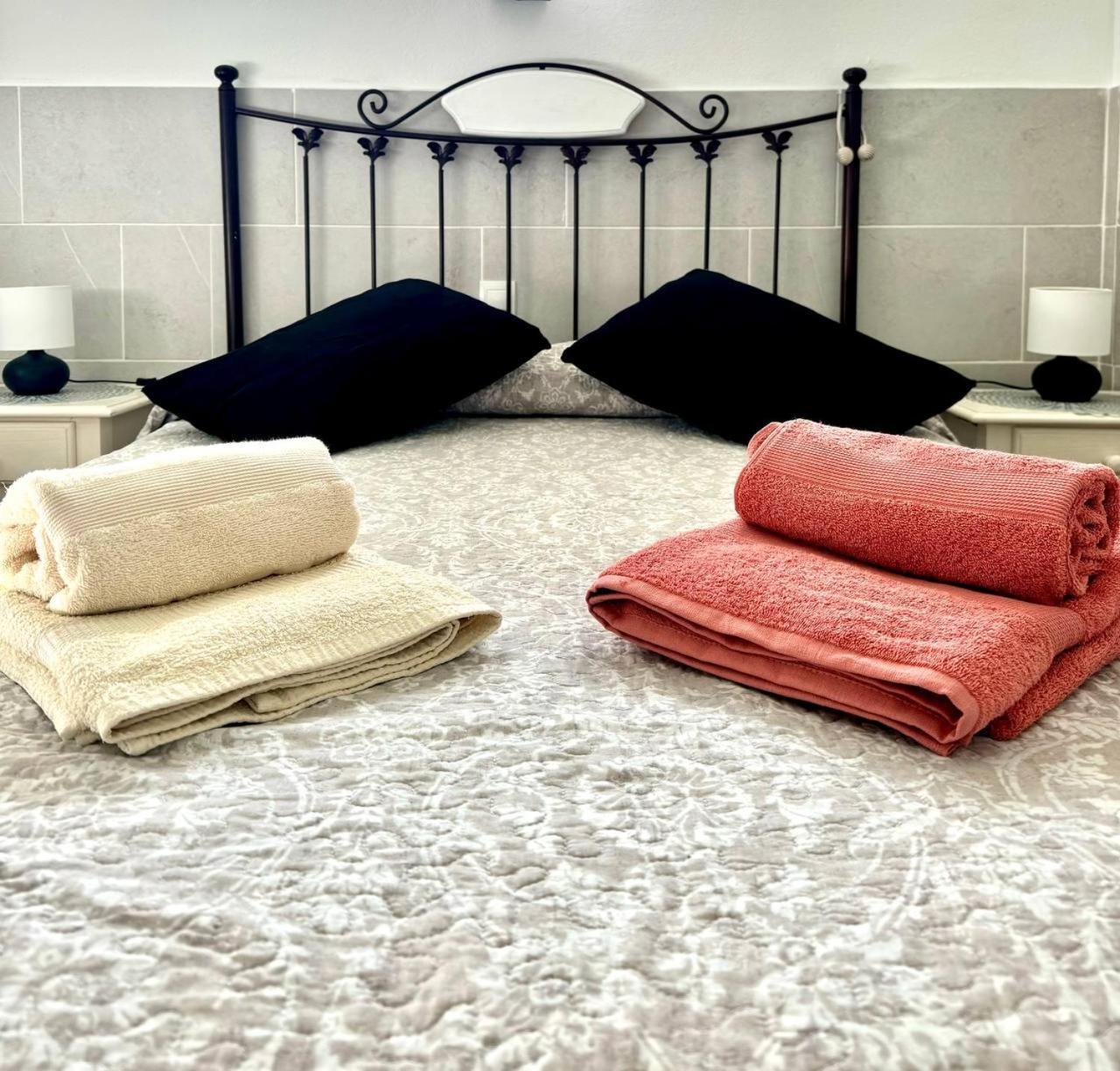 Апартаменты Casita Perla Blanca Коста-де-Антигуа Экстерьер фото