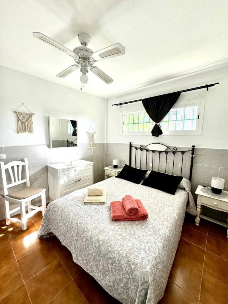 Апартаменты Casita Perla Blanca Коста-де-Антигуа Экстерьер фото